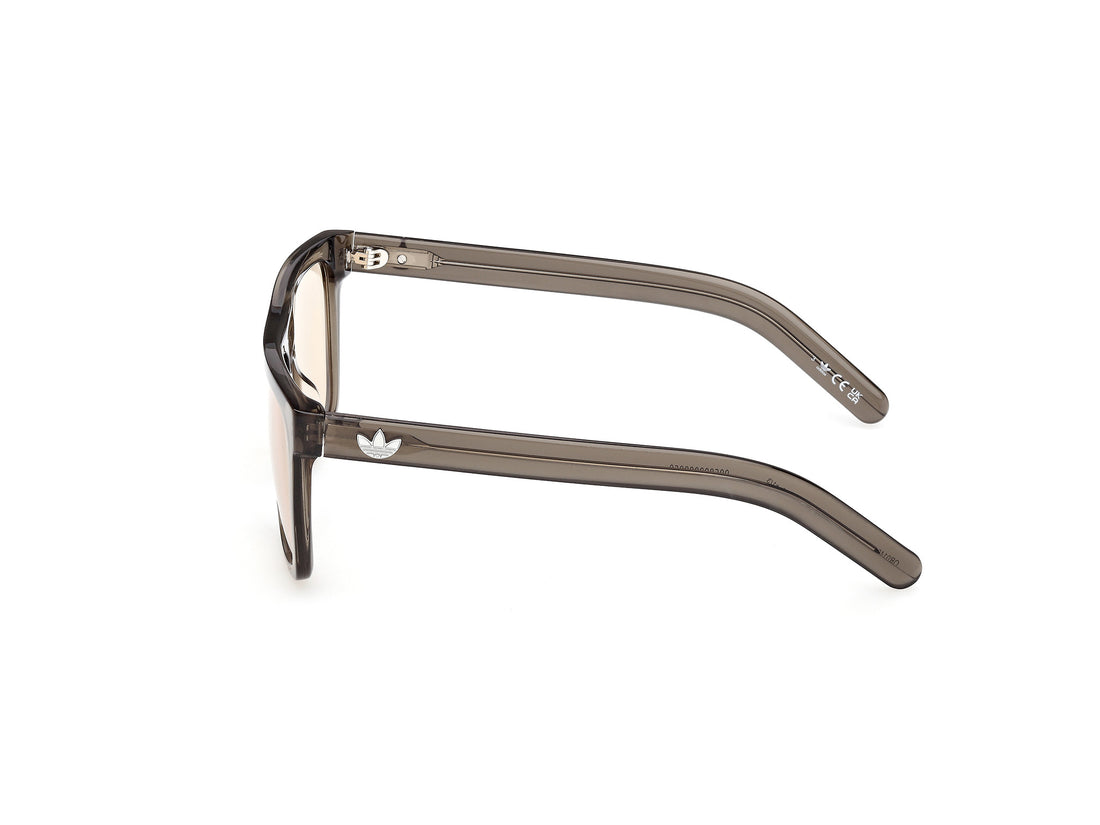 Sonnenbrillen adidas originals or0140 51e rectangular unisex größe 55mm - Detailansicht