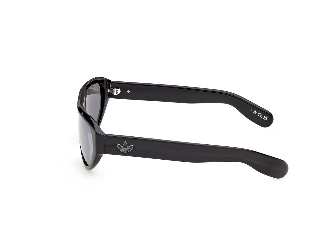 Sonnenbrillen adidas originals or0146 01c negro pilot unisex größe 57mm - Detailansicht