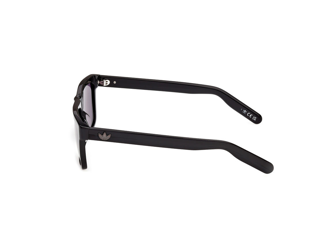 Sonnenbrillen adidas originals or0147 01a negro square unisex größe 56mm - Detailansicht