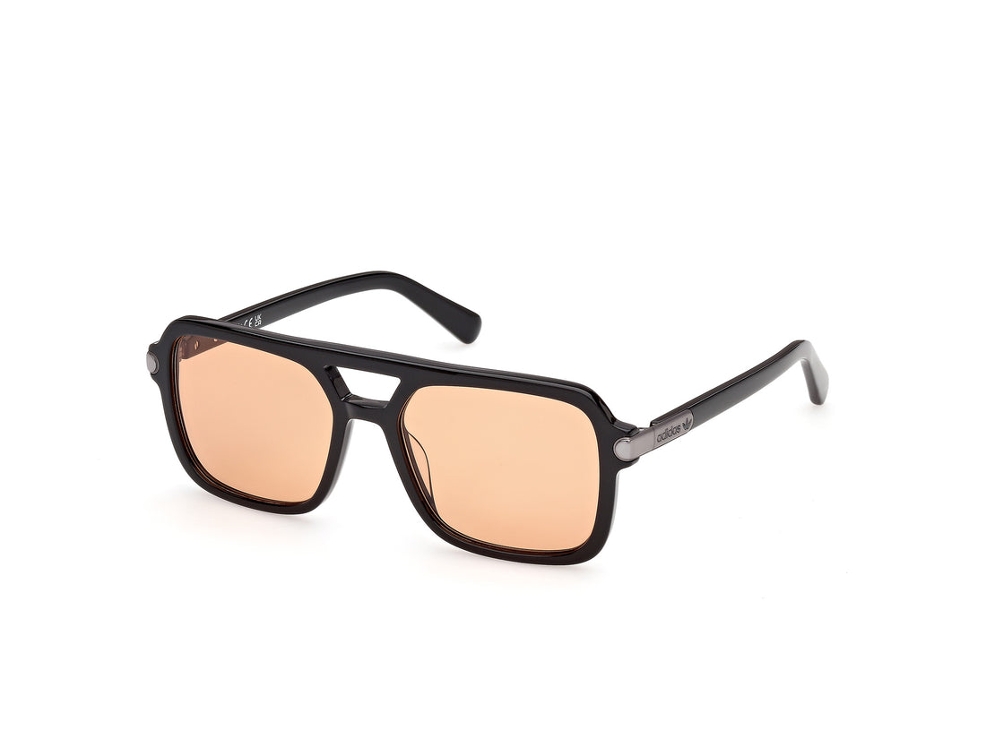 Gafas de sol adidas originals or0149 01e negro navigator unisex talla 54mm - Vista principal