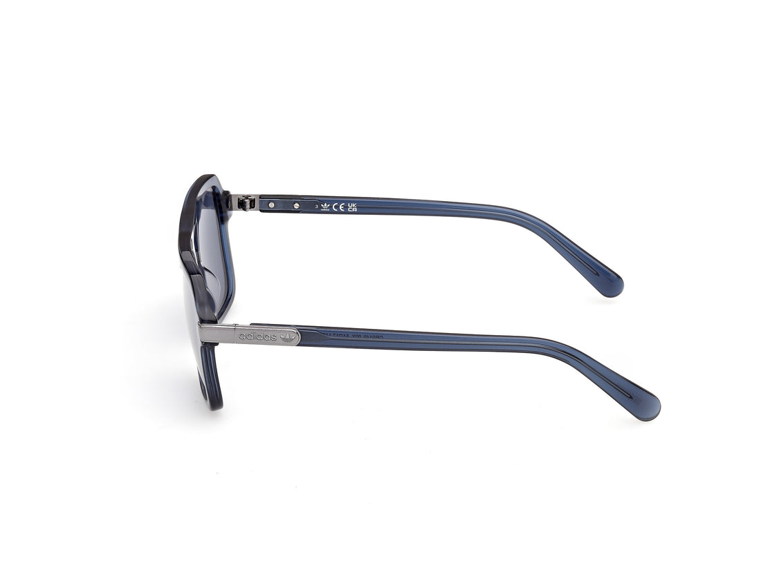 Gafas de sol adidas originals or0149 90x azul navigator unisex talla 54mm - Vista de detalle