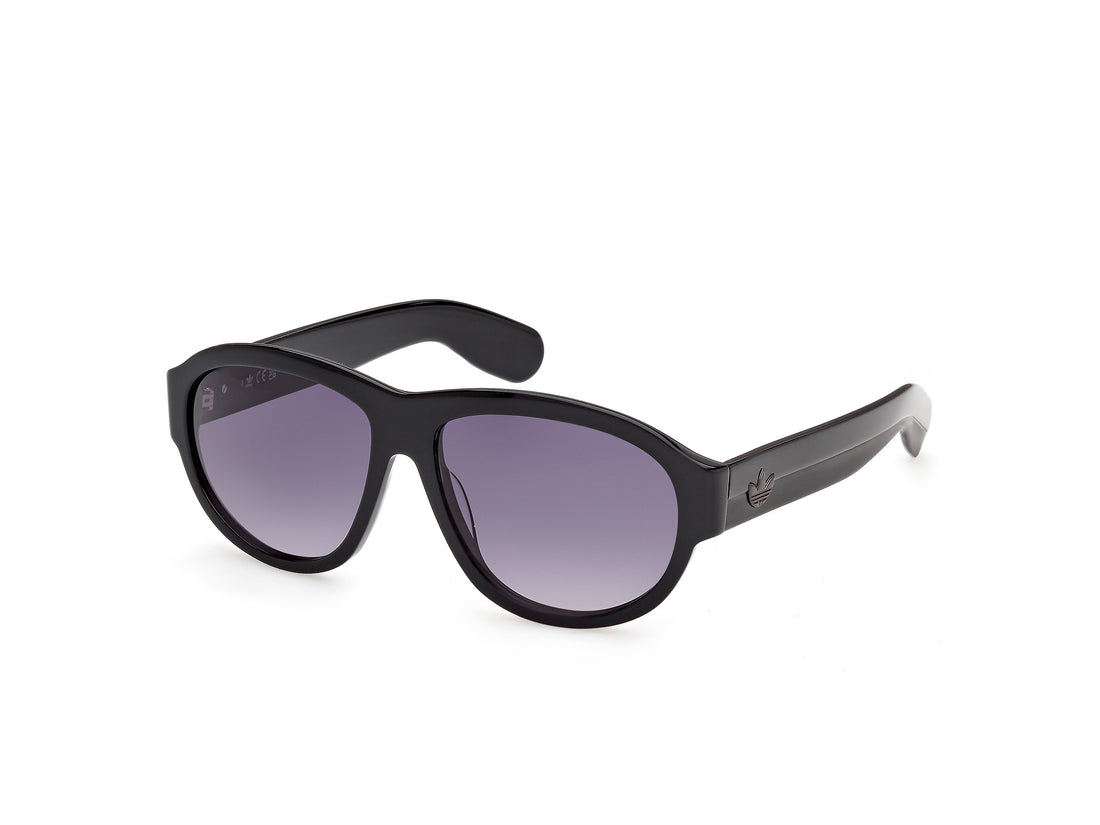 Gafas de sol adidas originals or0150 01b negro pilot unisex talla 57mm - Vista principal