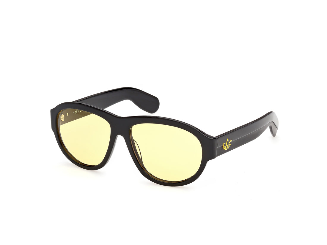Gafas de sol adidas originals or0150 01e negro pilot unisex talla 57mm - Vista principal