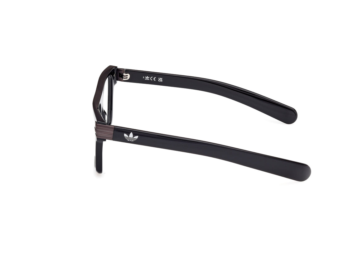 Occhiali da vista adidas originals or5103 001 navigator unisex taglia 53mm - Vista dettagliata