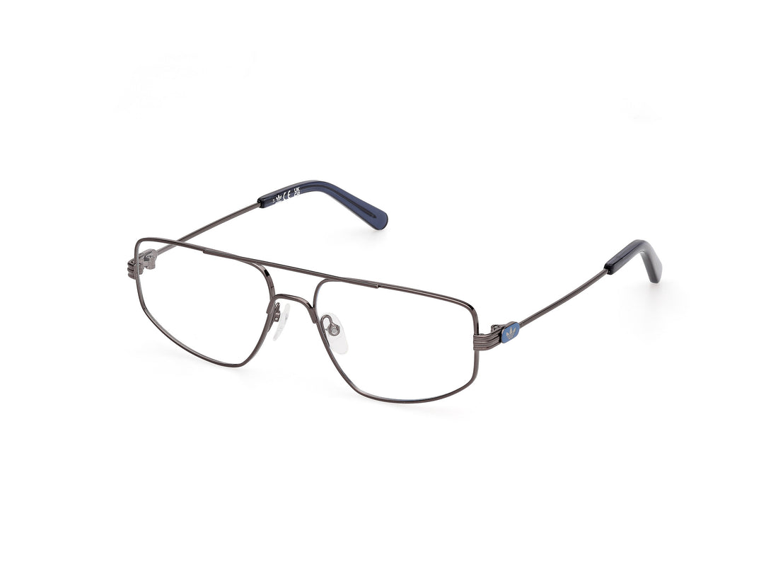 Occhiali da vista adidas originals or5106 008 geometric masculino taglia 55mm - Vista principale