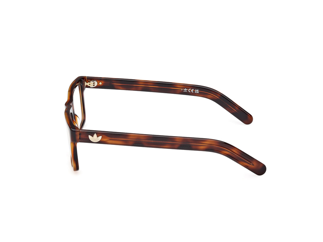 Óculos graduados adidas originals or5107 052 navigator masculino tamanho 53mm - Vista de detalhe