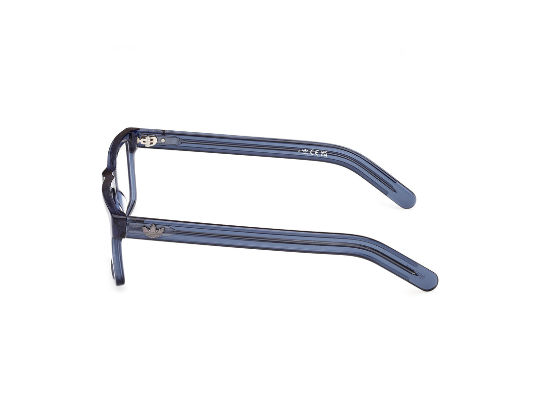 Óculos graduados adidas originals or5107 092 navigator masculino tamanho 53mm - Vista de detalhe