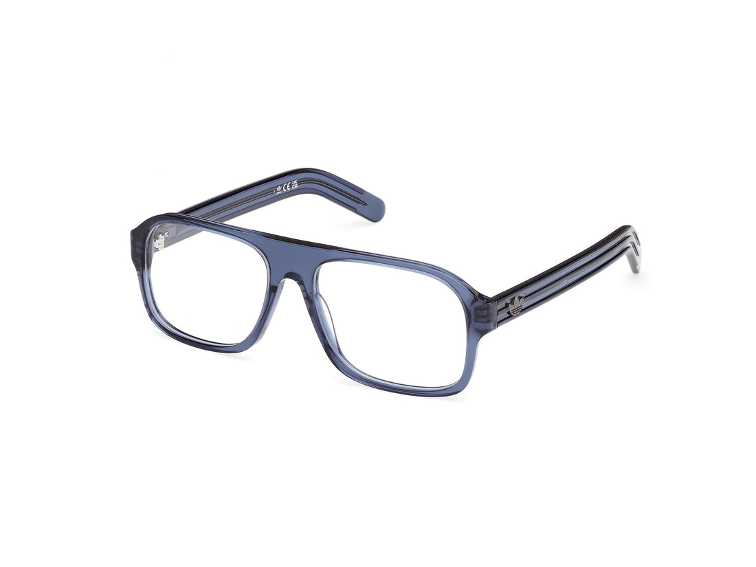 Óculos graduados adidas originals or5109 092 navigator masculino tamanho 55mm - Vista principal