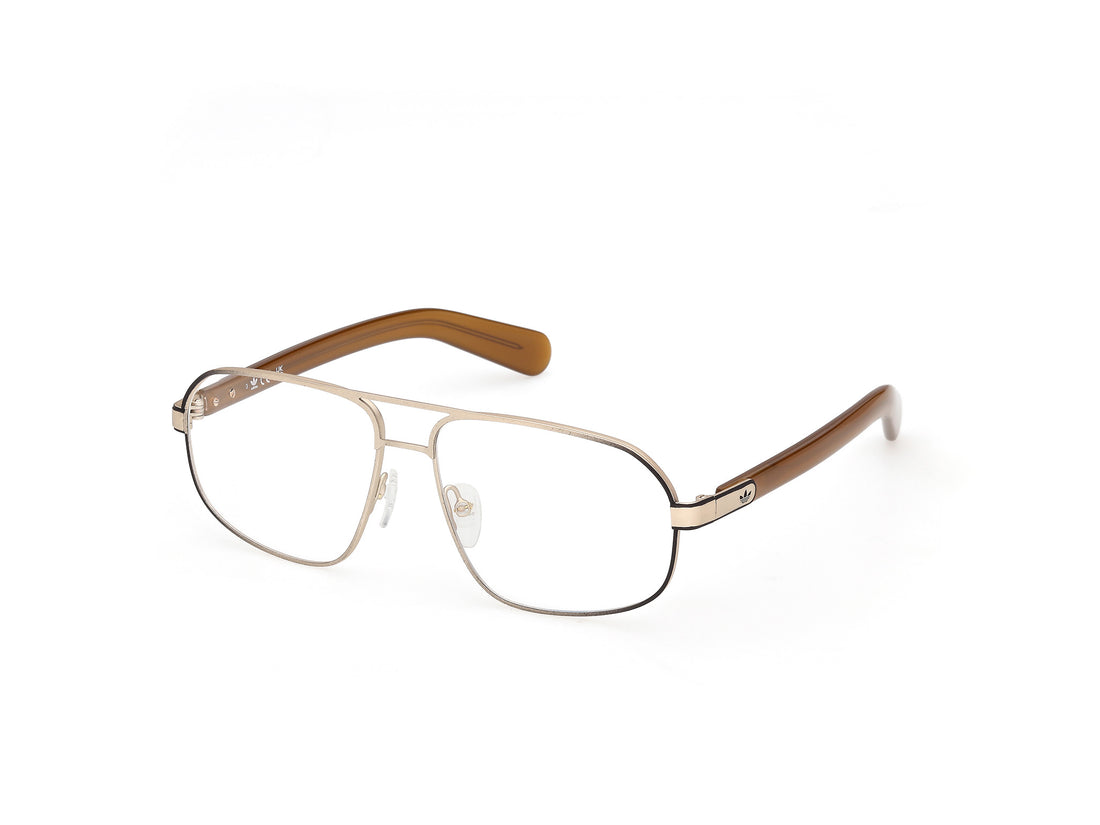 Brillen adidas originals or5130 033 dorado navigator unisex größe 57mm - Hauptansicht