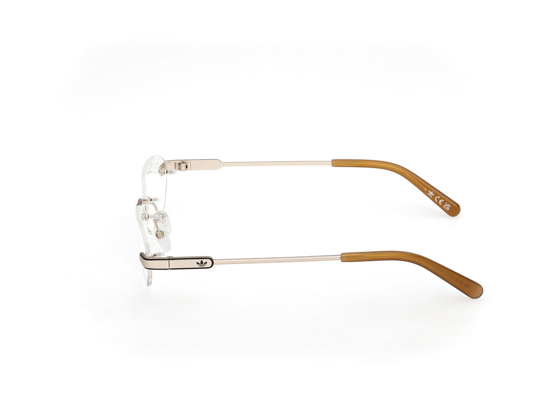 Brillen adidas originals or5131 032 dorado oval unisex größe 57mm - Detailansicht