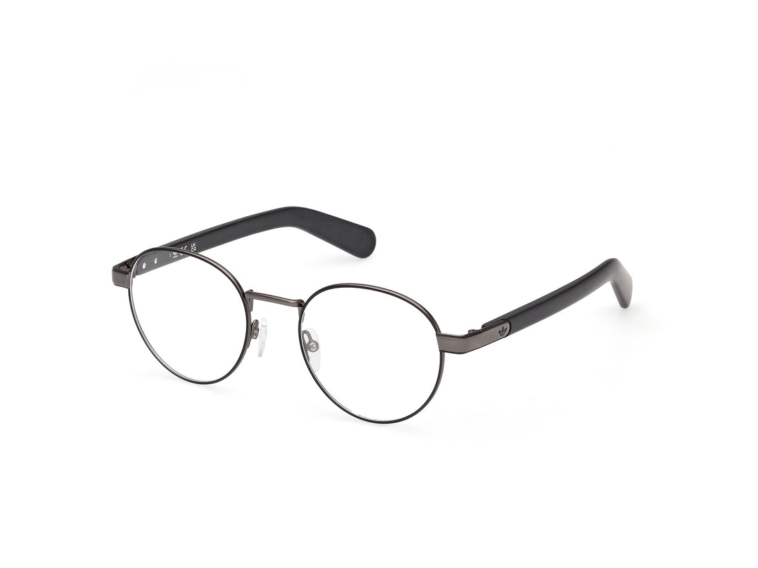 Occhiali da vista adidas originals or5132 005 negro round masculino taglia 50mm - Vista principale