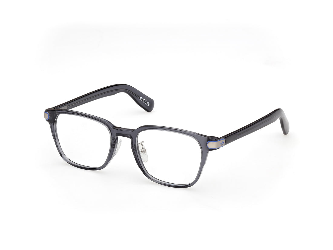 Occhiali da vista adidas originals or5134-h 020 gris square unisex taglia 53mm - Vista principale