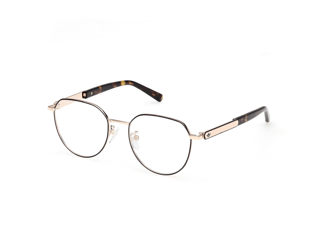 Occhiali da vista adidas originals or5135-h 02a negro round unisex taglia 52mm - Vista principale