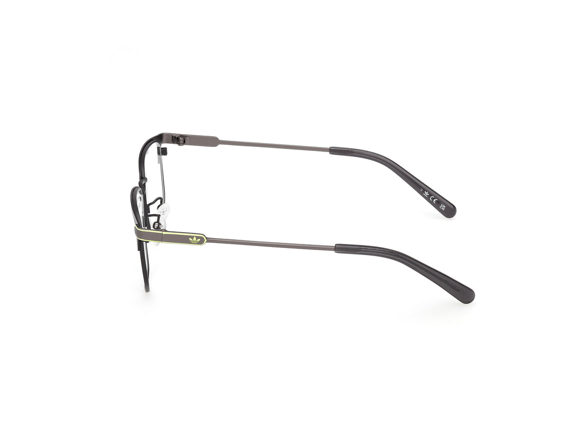 Occhiali da vista adidas originals or5136-h 002 negro rectangular unisex taglia 55mm - Vista dettagliata