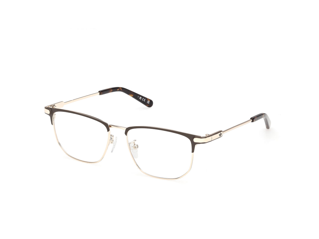 Occhiali da vista adidas originals or5136-h 032 dorado rectangular unisex taglia 55mm - Vista principale