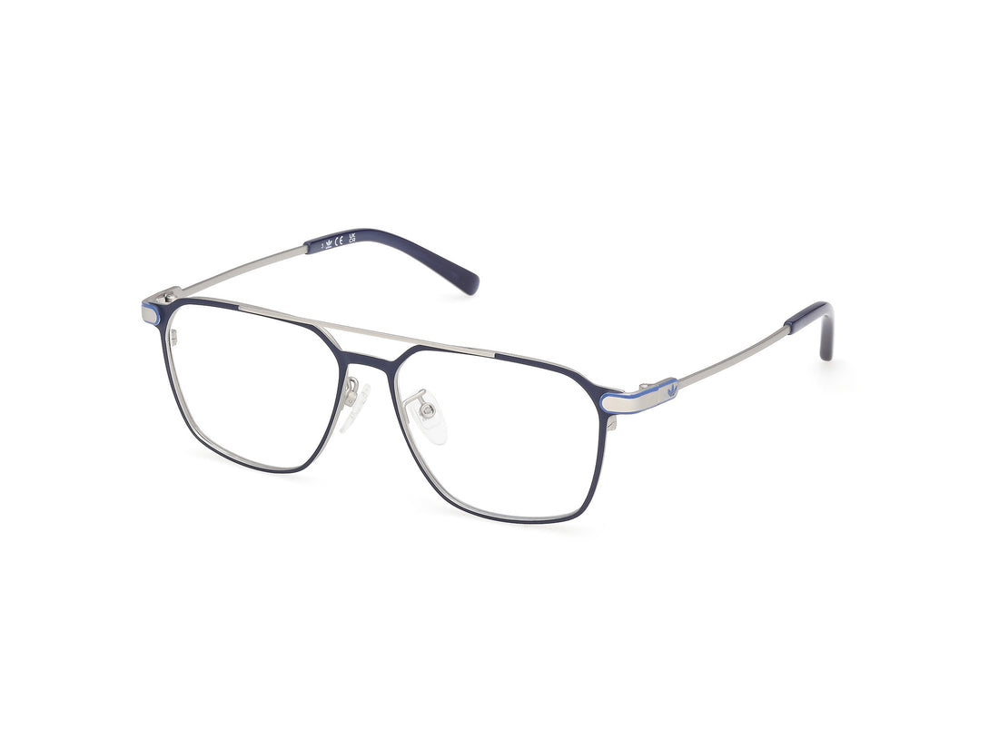 Occhiali da vista adidas originals or5138-h 091 azul pilot unisex taglia 55mm - Vista principale