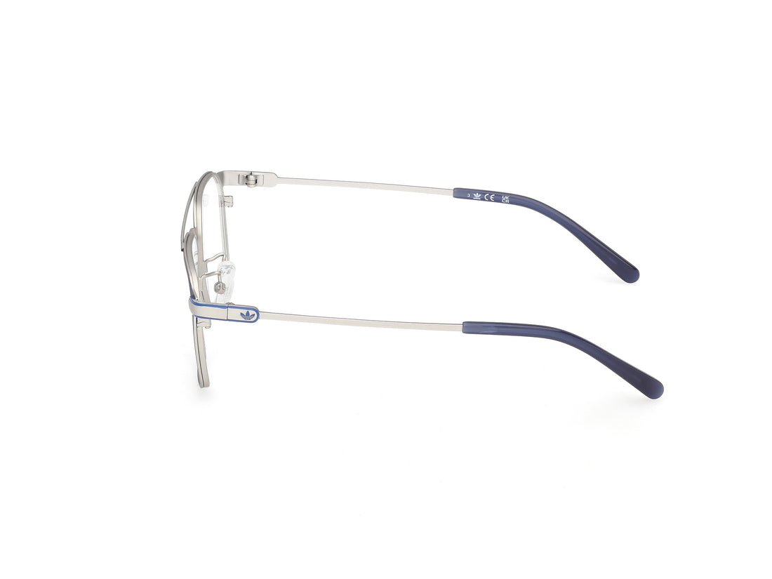 Occhiali da vista adidas originals or5138-h 091 azul pilot unisex taglia 55mm - Vista dettagliata