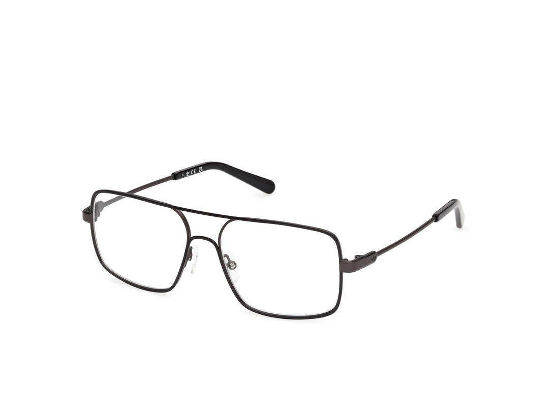 Occhiali da vista adidas originals or5140 001 negro navigator unisex taglia 56mm - Vista principale