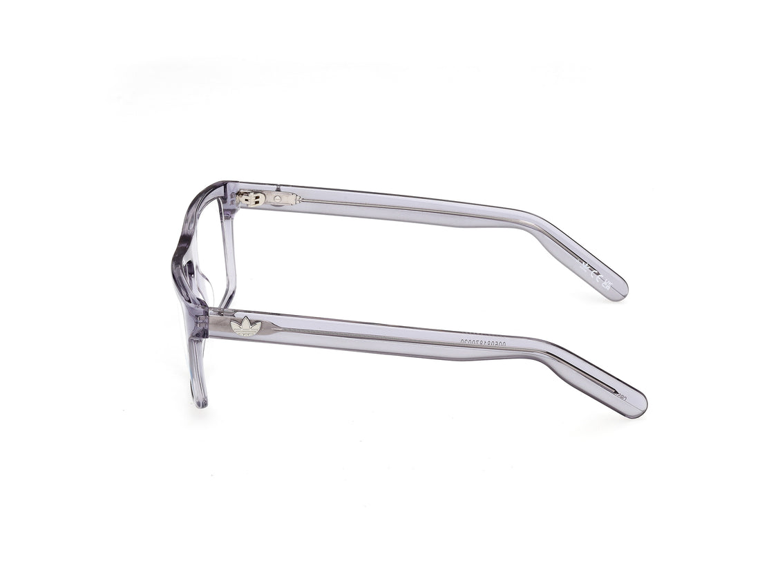 Occhiali da vista adidas originals or5144 020 gris square masculino taglia 55mm - Vista dettagliata