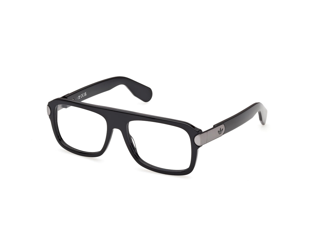 Occhiali da vista adidas originals or5153 001 negro rectangular unisex taglia 55mm - Vista principale