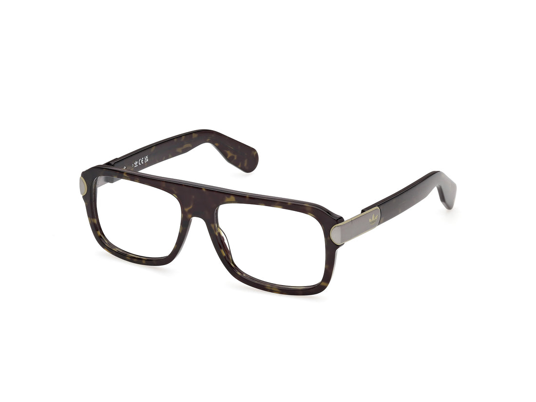 Occhiali da vista adidas originals or5153 052 havana rectangular unisex taglia 55mm - Vista principale
