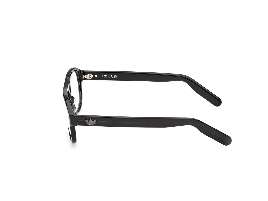 Occhiali da vista adidas originals or5154 001 negro pilot masculino taglia 55mm - Vista dettagliata