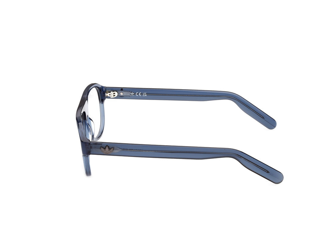 Occhiali da vista adidas originals or5154 090 azul pilot masculino taglia 55mm - Vista dettagliata