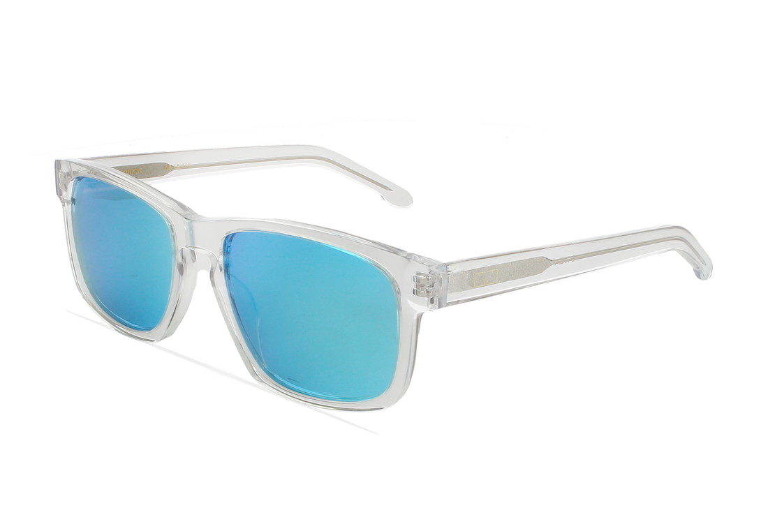 Sunglasses greyhounders orion crystal transparente square masculino size 58mm - Main view
