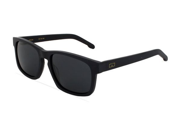 GREYHOUNDERS ORION MATTE BLACK 58