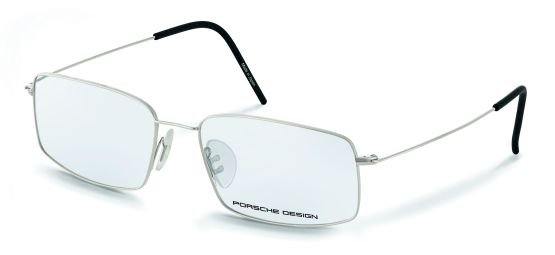 Prescription glasses porsche design porsche p8258 b000 dorado masculino size 57mm - Main view