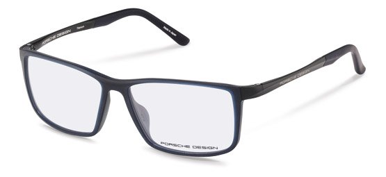 Lunettes de vue porsche design porsche p8328 c masculino taille 56mm - Vue principale
