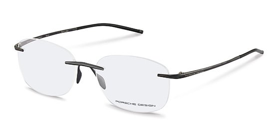 Lunettes de vue porsche design porsche p8362 a negro masculino taille 51mm - Vue principale