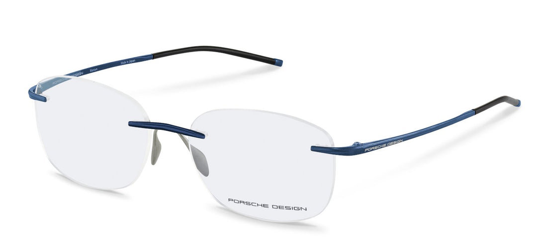 Lunettes de vue porsche design porsche p8362 e azul masculino taille 56mm - Vue principale