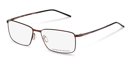 Lunettes de vue porsche design porsche p8364 d masculino taille 57mm - Vue principale