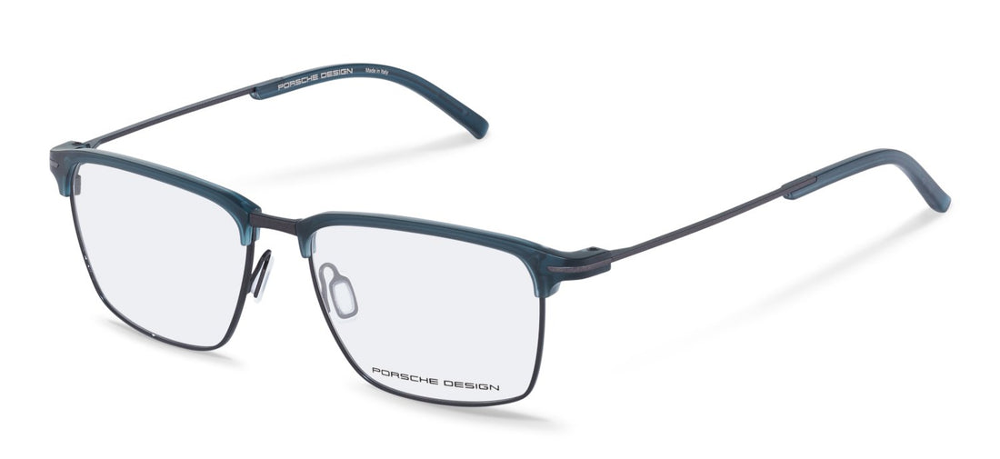 Lunettes de vue porsche design porsche p8380 d masculino taille 55mm - Vue principale