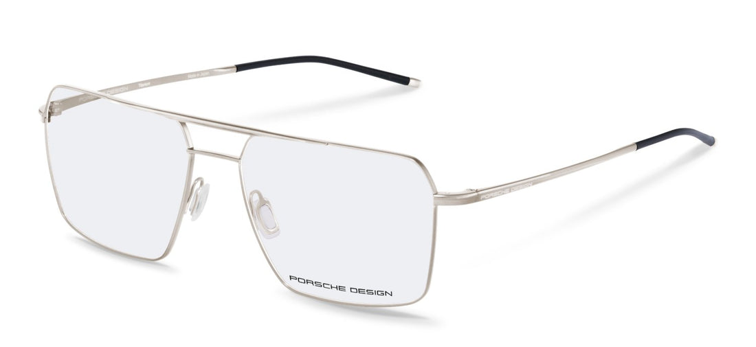 Lunettes de vue porsche design porsche p8386 b masculino taille 57mm - Vue principale