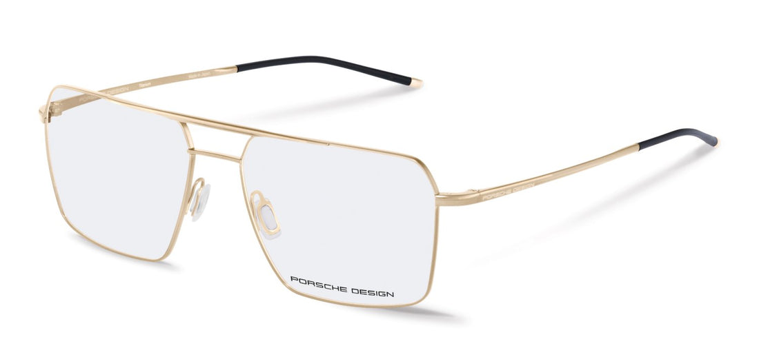 Óculos graduados porsche design porsche p8386 d masculino tamanho 57mm - Vista principal