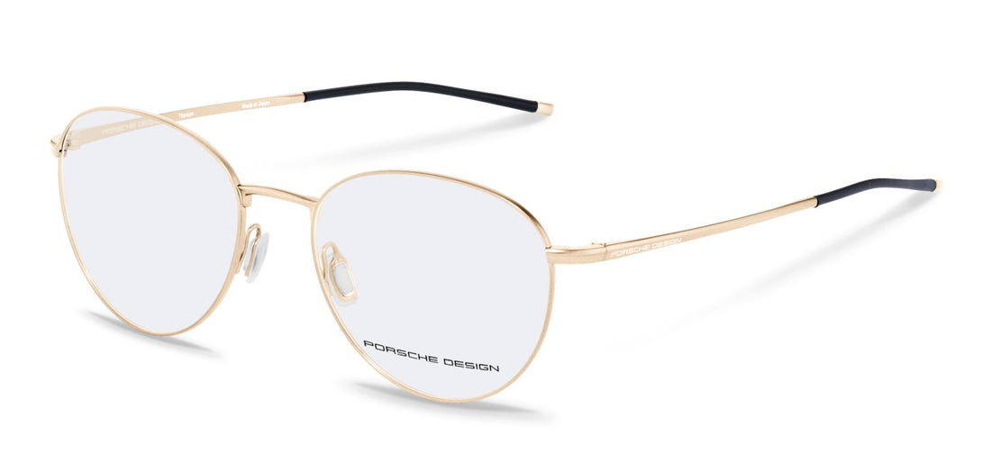 Lunettes de vue porsche design porsche p8387 b unisex taille 53mm - Vue principale