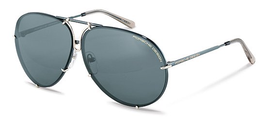 Sunglasses porsche design porsche p8478 v649 unisex size 69mm - Main view
