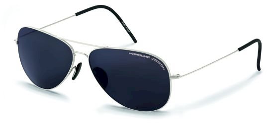 Sunglasses porsche design porsche p8585 b616 dorado pantos masculino size 61mm - Main view