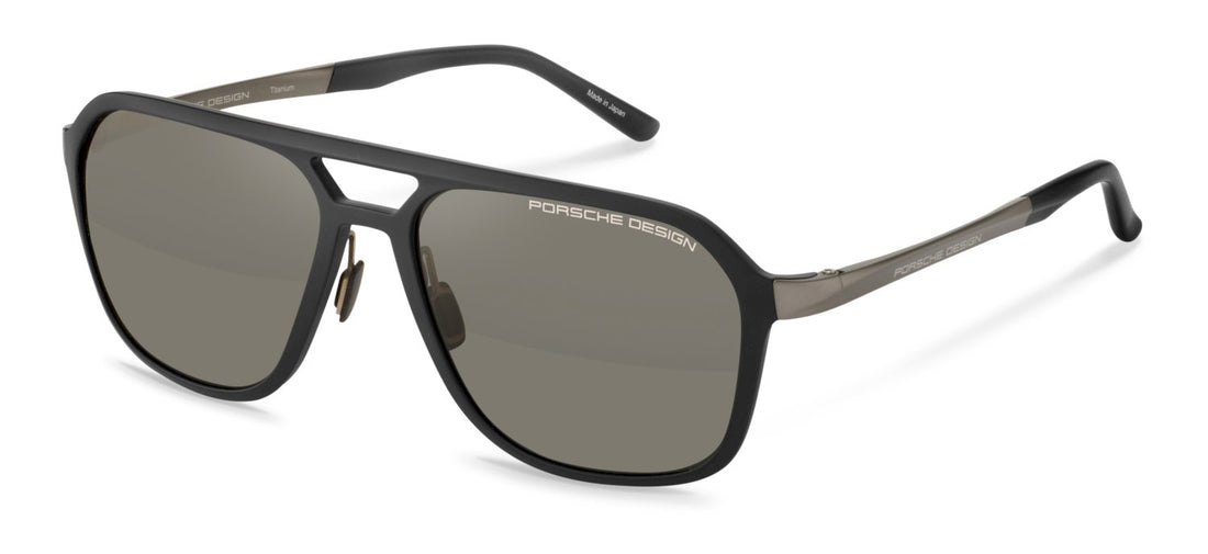 Sunglasses porsche design p86003 a416 negro navigator masculino size 59mm - Main view