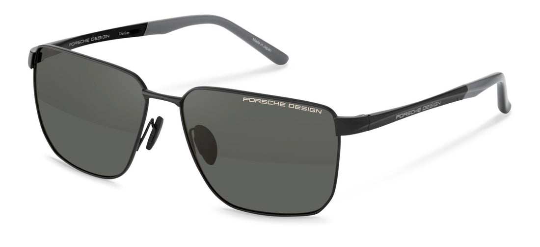 Sunglasses porsche design p86004 a416 negro square masculino size 62mm - Main view