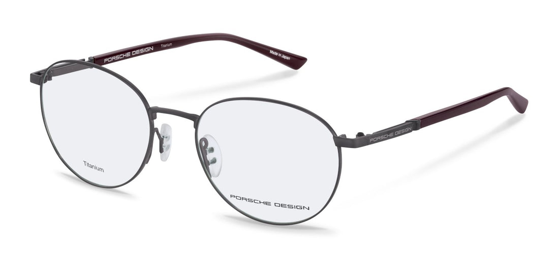 Lunettes de vue porsche design porsche p8731 d000 unisex taille 51mm - Vue principale