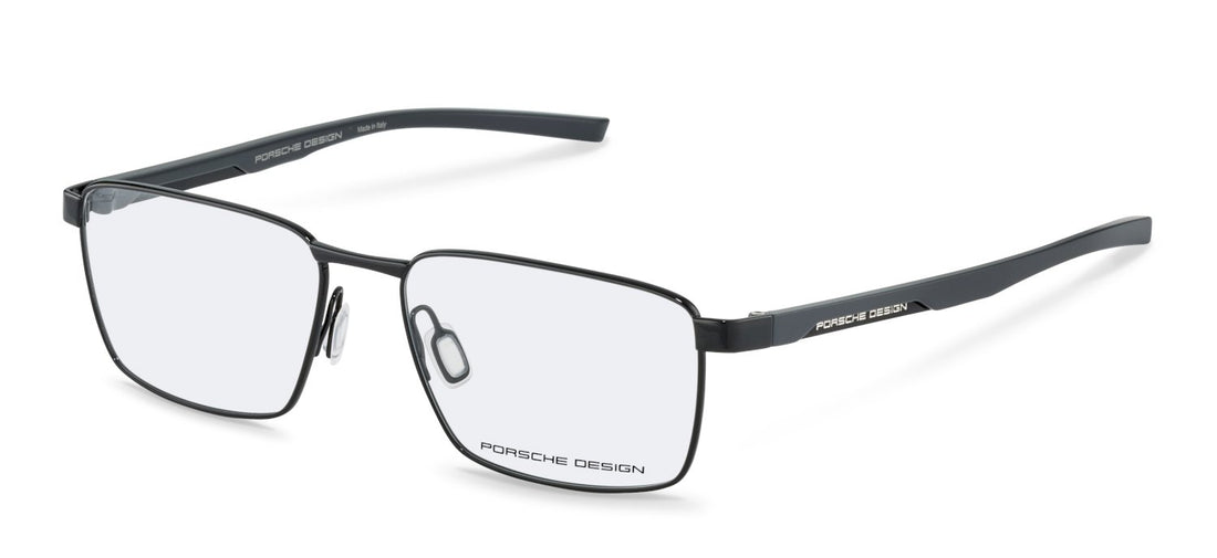 Prescription glasses porsche design porsche p8744 a masculino size 55mm - Main view