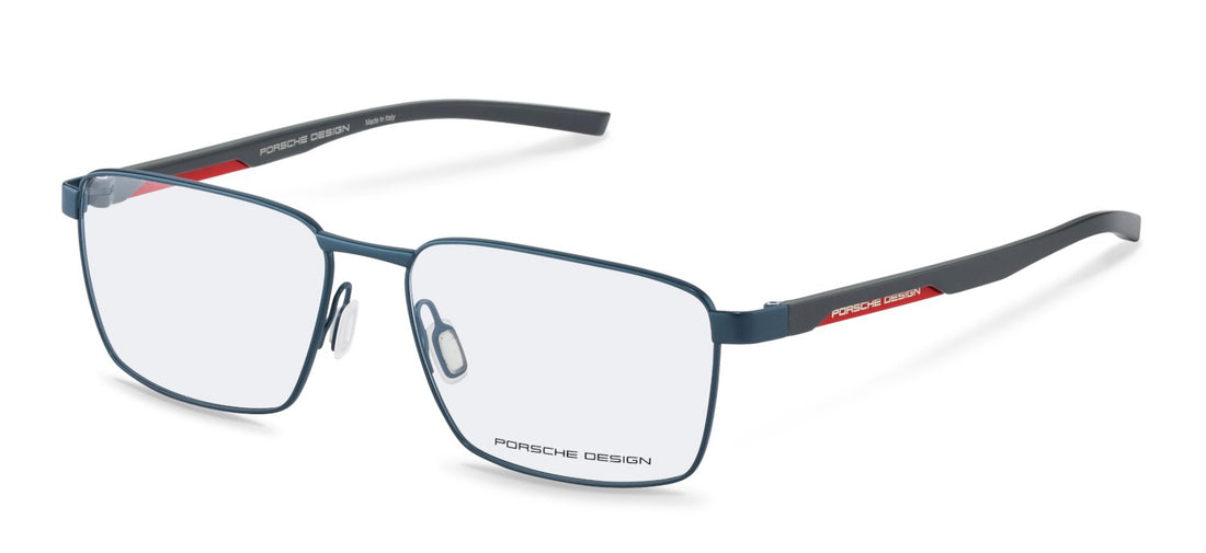 Prescription glasses porsche design porsche p8744 d masculino size 57mm - Main view