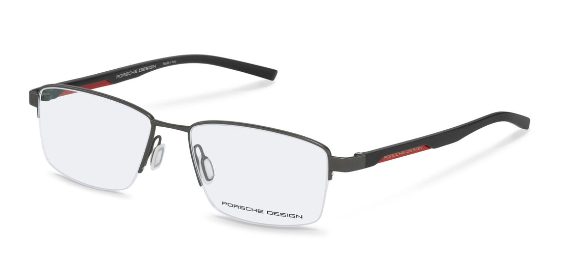 Prescription glasses porsche design porsche p8745 b000 masculino size 58mm - Main view