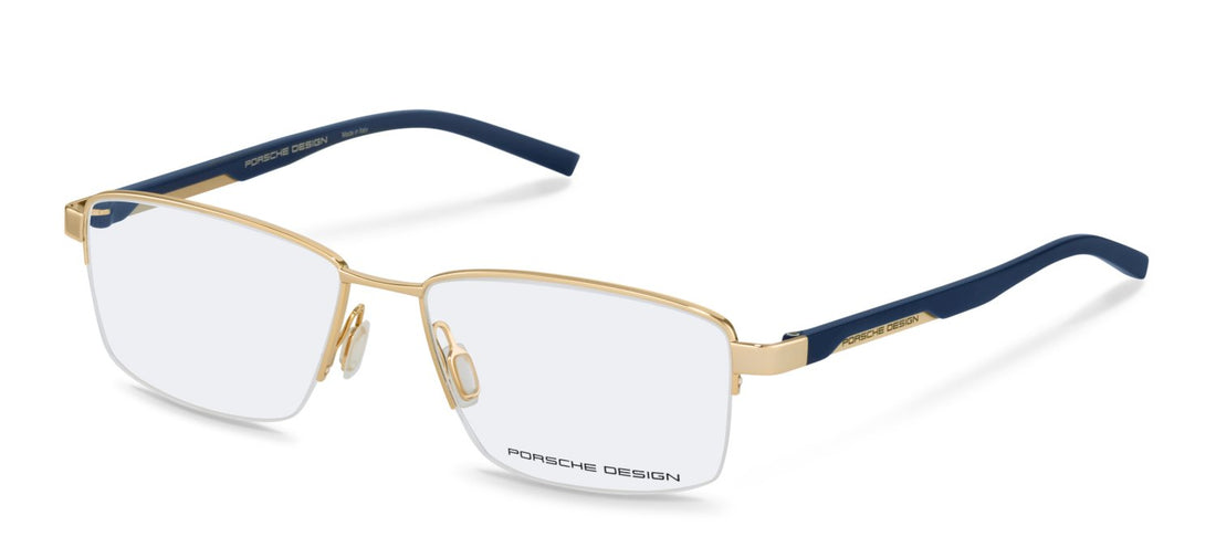 Prescription glasses porsche design porsche p8745 c000 masculino size 56mm - Main view