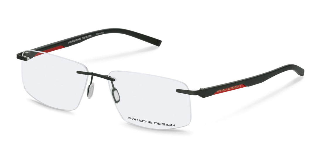 Prescription glasses porsche design porsche p8748 d0s1 masculino size 58mm - Main view
