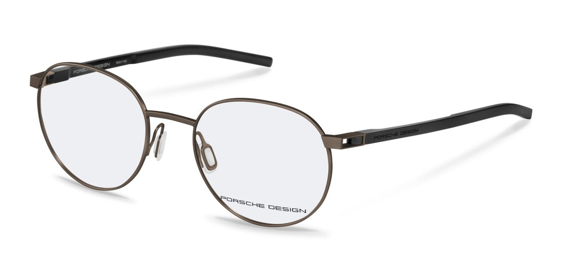 Prescription glasses porsche design porsche p8756 d000 unisex size 51mm - Main view