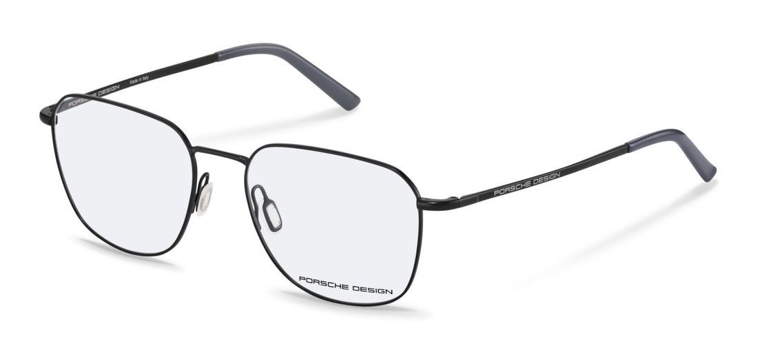 Prescription glasses porsche design porsche p8758 a000 negro square masculino size 55mm - Main view